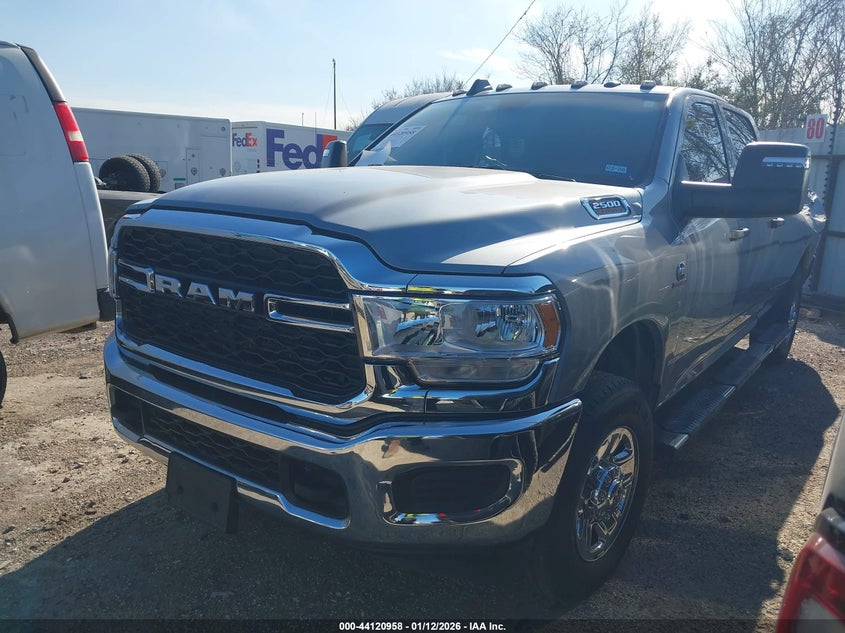 2024 Ram 2500 Tradesman 4X4 8' Box