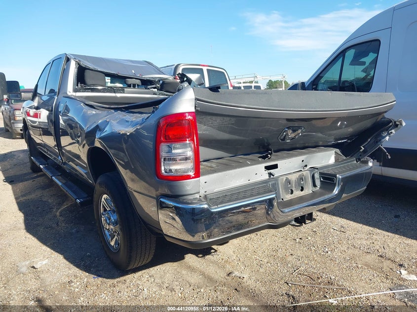 2024 Ram 2500 Tradesman 4X4 8' Box