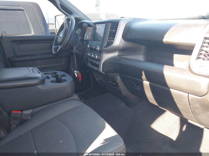 2024 Ram 2500 Tradesman 4X4 8' Box