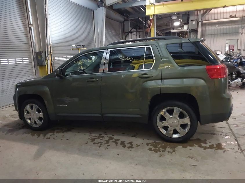 2015 GMC Terrain Slt-1 VIN: 2GKFLXE30F6183868 Lot: 44120969