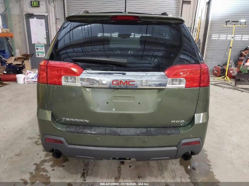 2015 GMC Terrain Slt-1 VIN: 2GKFLXE30F6183868 Lot: 44120969