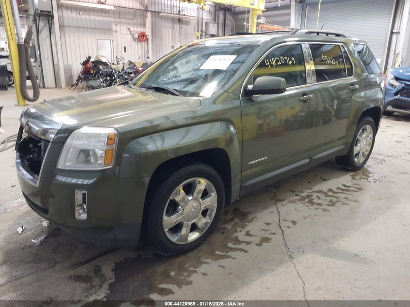 2015 GMC Terrain Slt-1