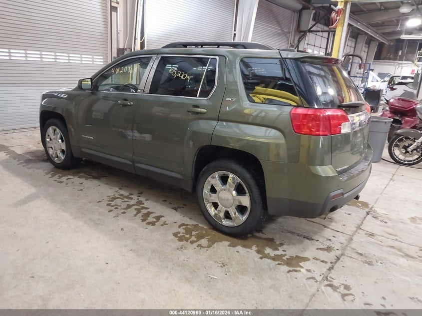 2015 GMC Terrain Slt-1