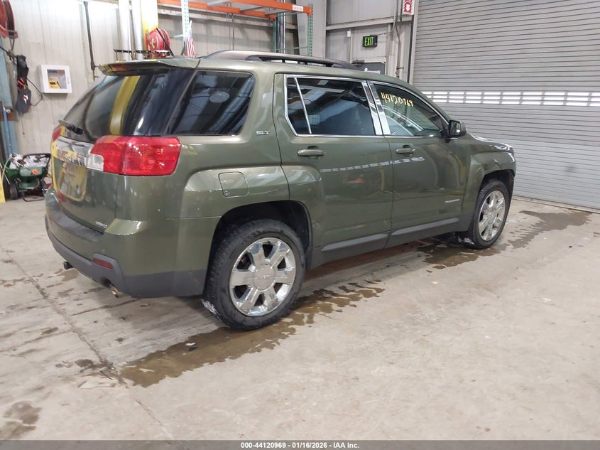 2015 GMC Terrain Slt-1