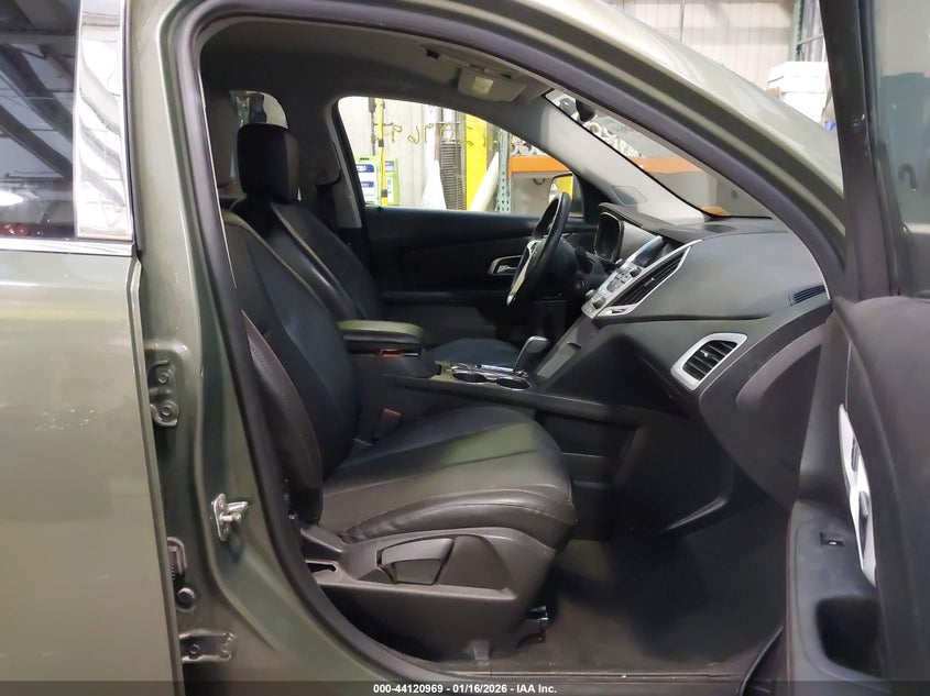 2015 GMC Terrain Slt-1