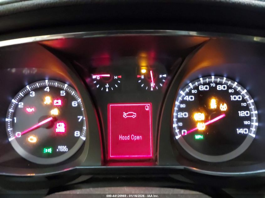 2015 GMC Terrain Slt-1 VIN: 2GKFLXE30F6183868 Lot: 44120969