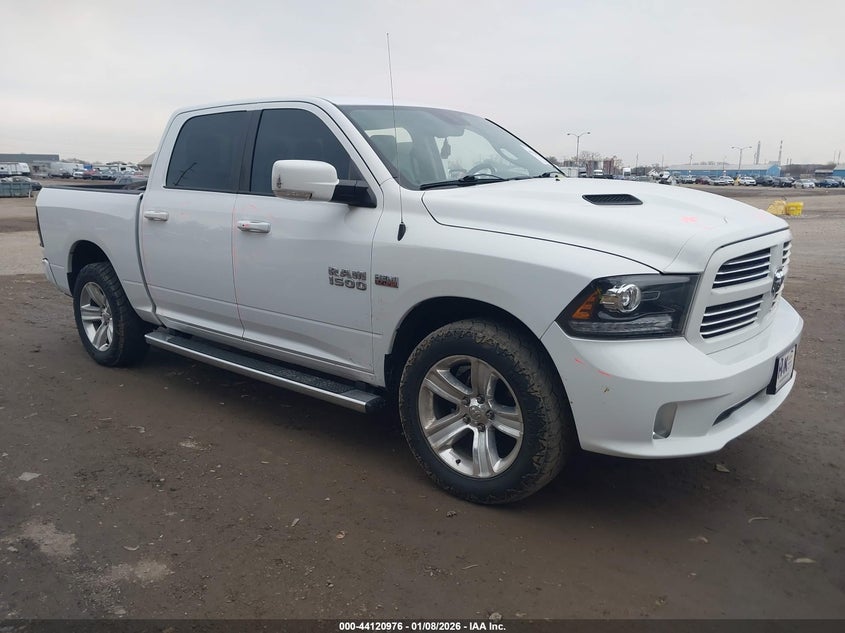 2016 Ram 1500 Sport