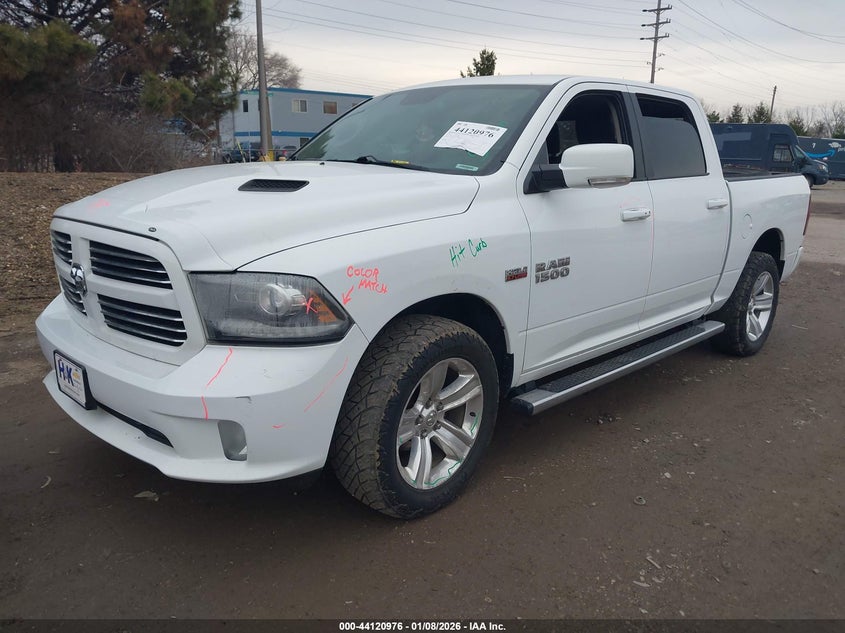 2016 Ram 1500 Sport