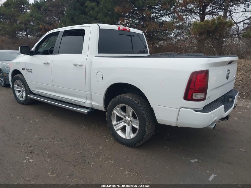 2016 Ram 1500 Sport