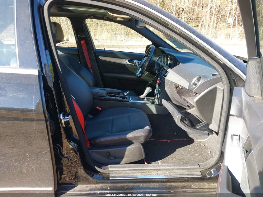 2013 Mercedes-Benz C 300 Sport 4Matic