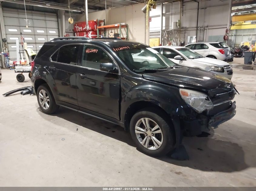 2011 Chevrolet Equinox 1Lt