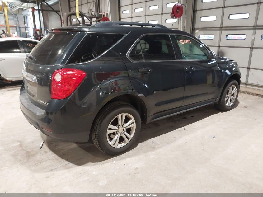 2011 Chevrolet Equinox 1Lt