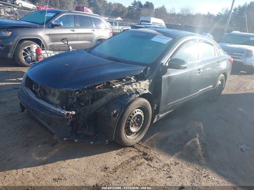 2017 Nissan Altima 2.5 Sv