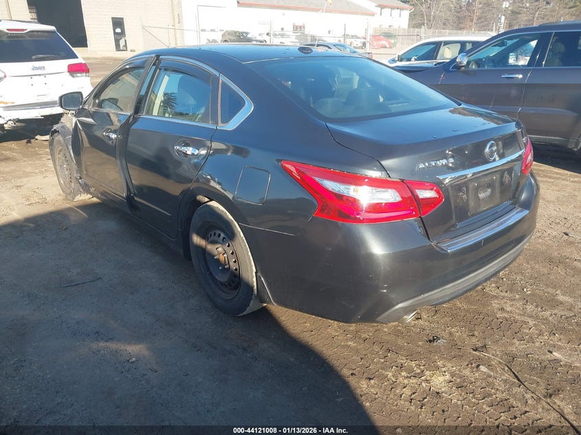 2017 Nissan Altima 2.5 Sv