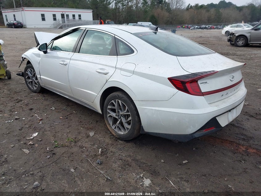 2021 Hyundai Sonata Sel