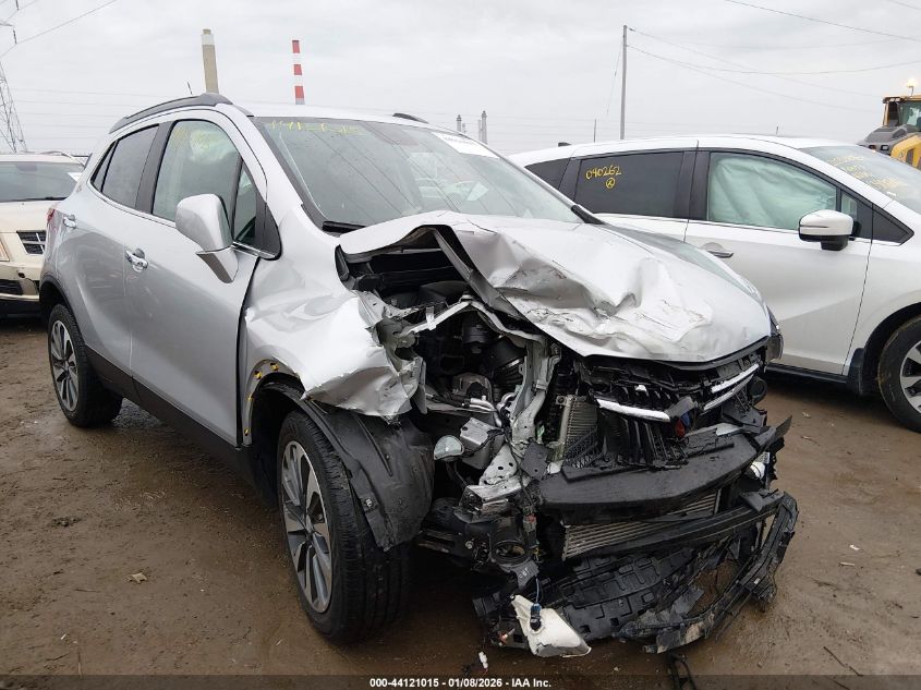 2022 Buick Encore Awd Preferred