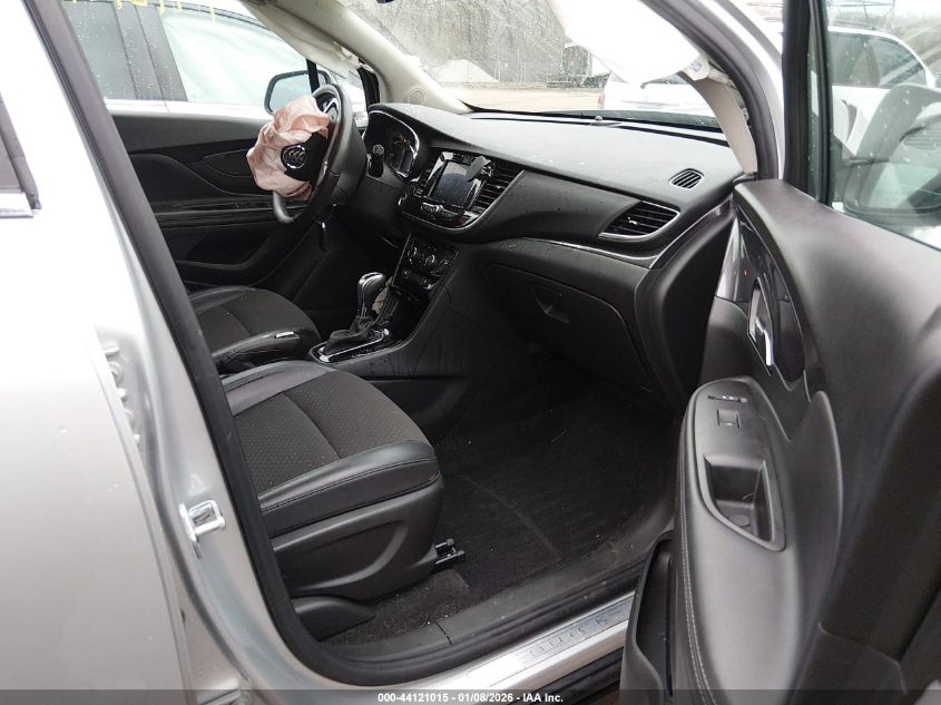 2022 Buick Encore Awd Preferred