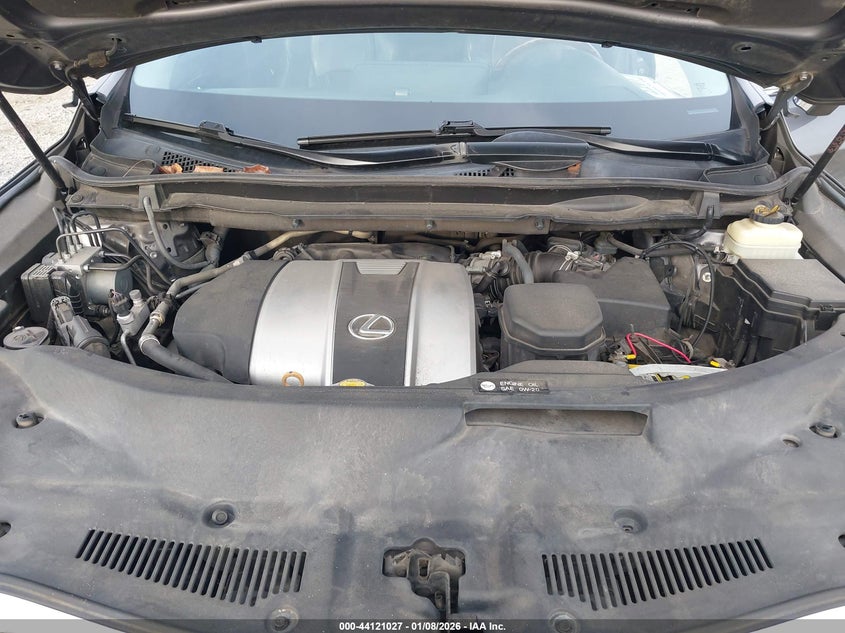 VIN 2T2ZZMCA8HC042230 2017 LEXUS RX 350