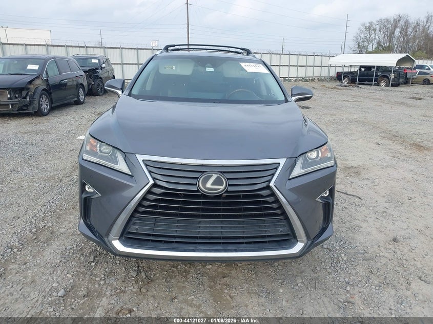 VIN 2T2ZZMCA8HC042230 2017 LEXUS RX 350