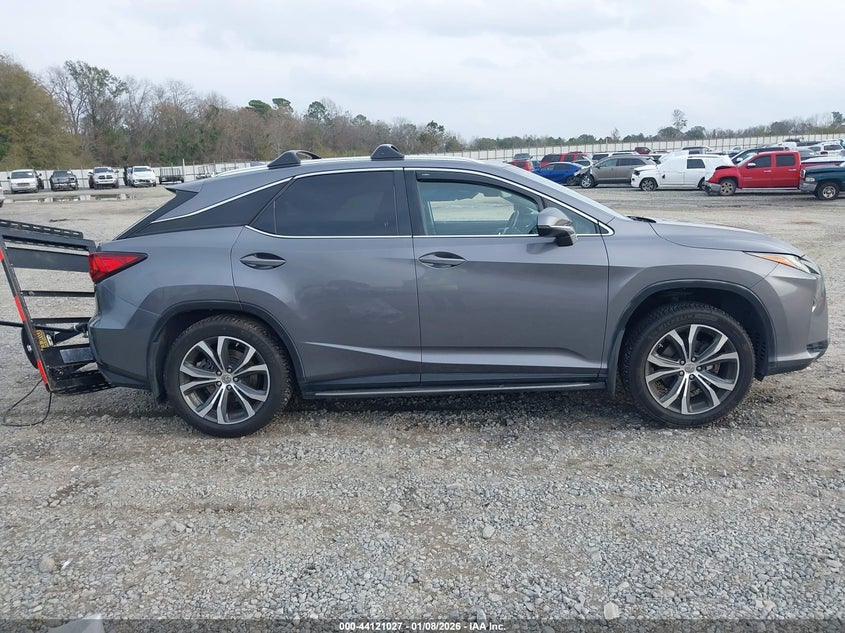 VIN 2T2ZZMCA8HC042230 2017 LEXUS RX 350