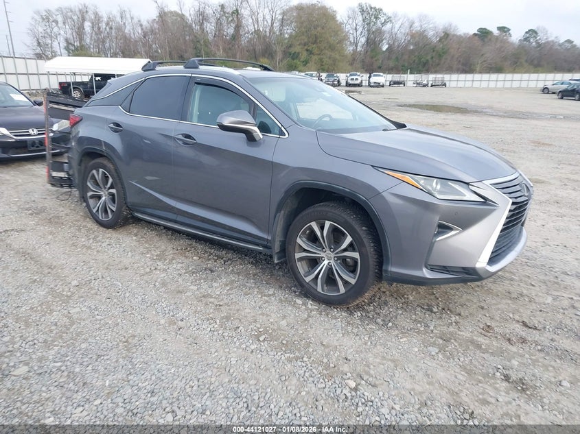 2017 Lexus Rx 350