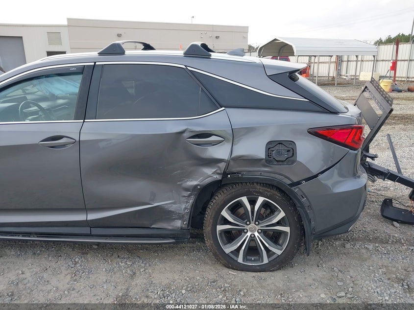 VIN 2T2ZZMCA8HC042230 2017 LEXUS RX 350