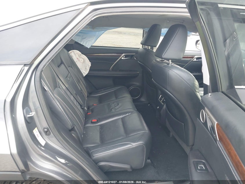 VIN 2T2ZZMCA8HC042230 2017 LEXUS RX 350
