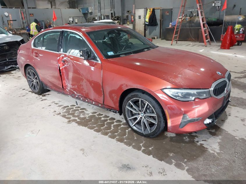 2021 BMW 3 Series