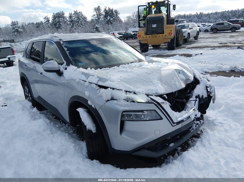 2023 Nissan Rogue Sv Intelligent Awd