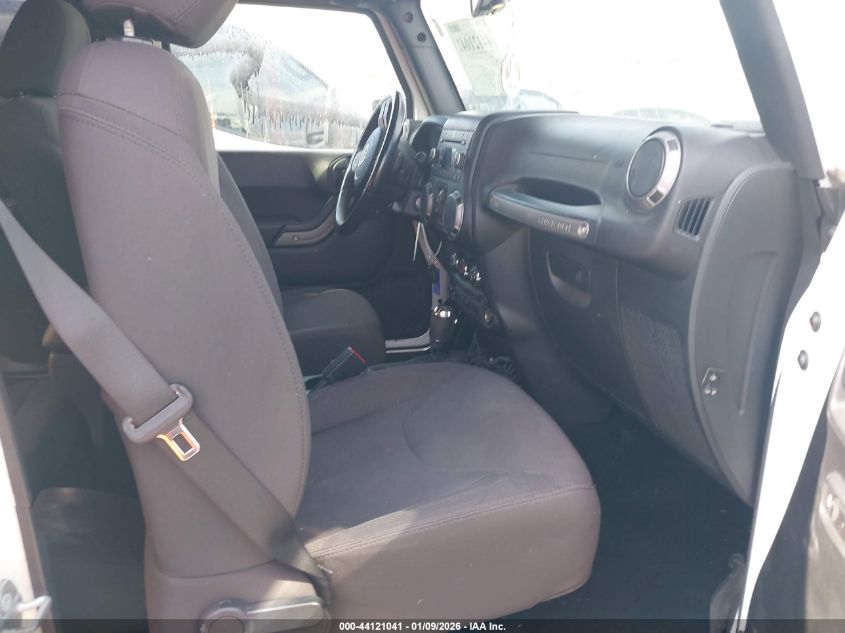 2017 Jeep Wrangler Unlimited Sport 4X4