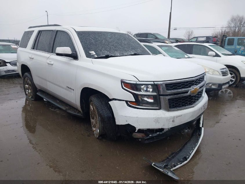2015 Chevrolet Tahoe
