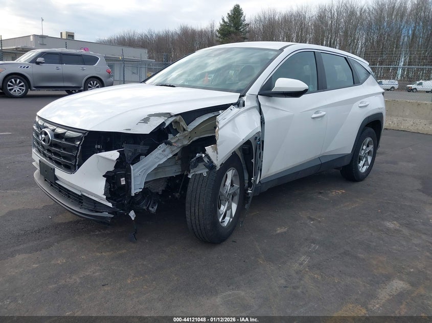 2024 Hyundai Tucson Se