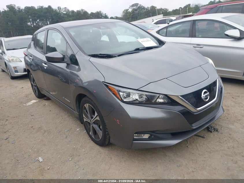2018 Nissan Leaf Sv