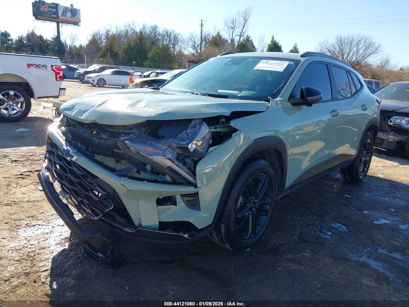 2025 Chevrolet Trax Fwd Activ