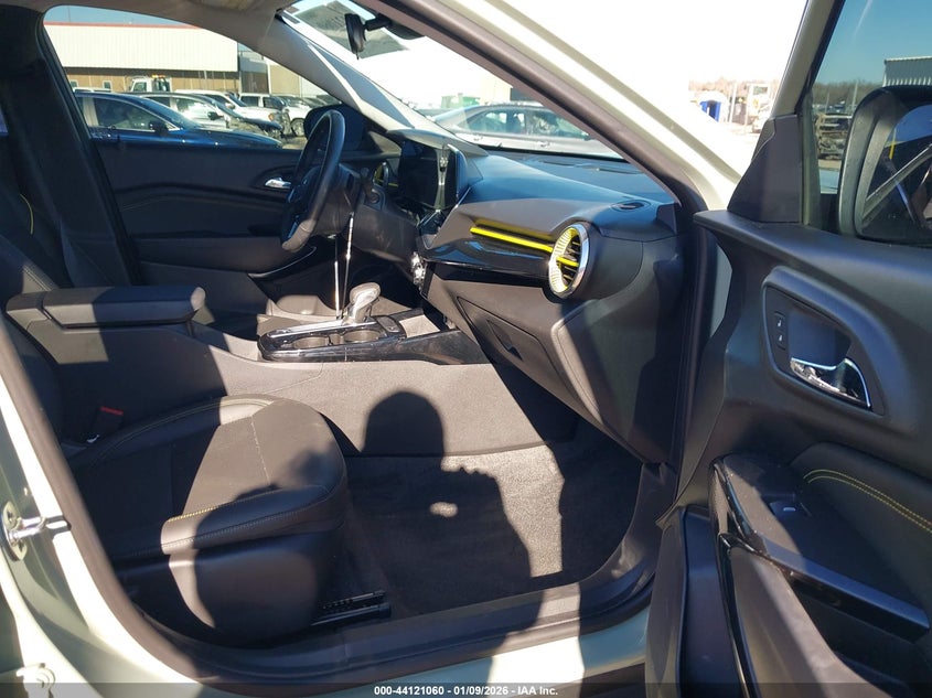 2025 Chevrolet Trax Fwd Activ