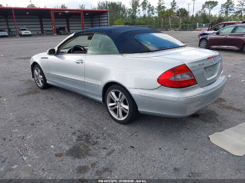 2006 Mercedes-Benz Clk 350