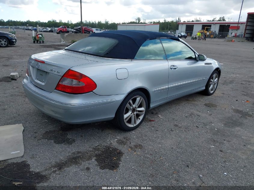 2006 Mercedes-Benz Clk 350