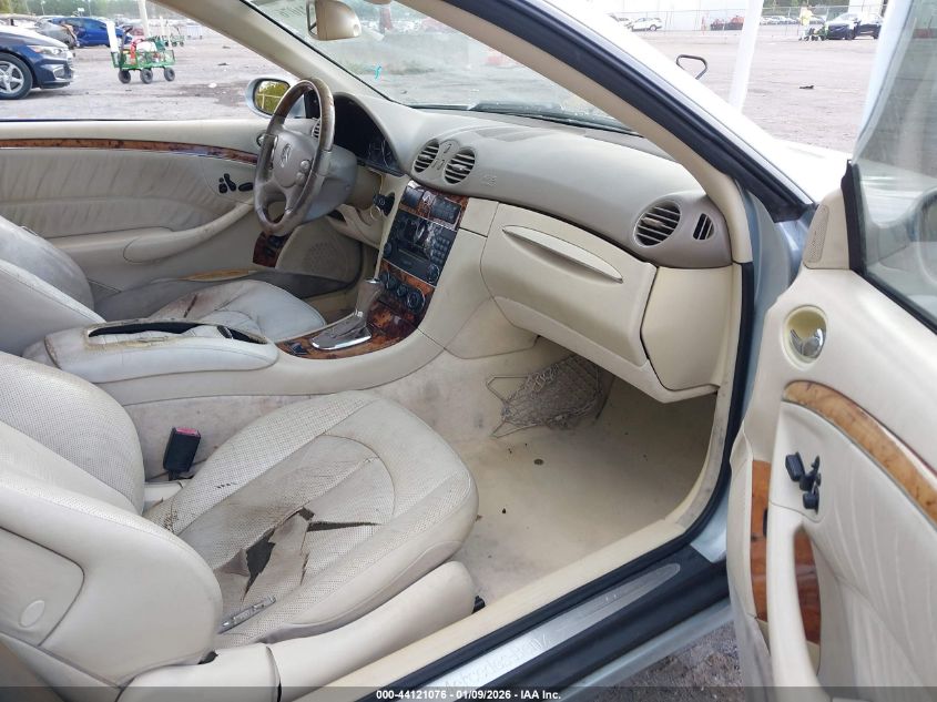 2006 Mercedes-Benz Clk 350