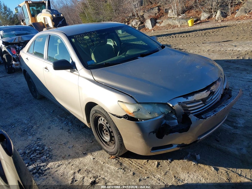 2007 Toyota Camry Le V6