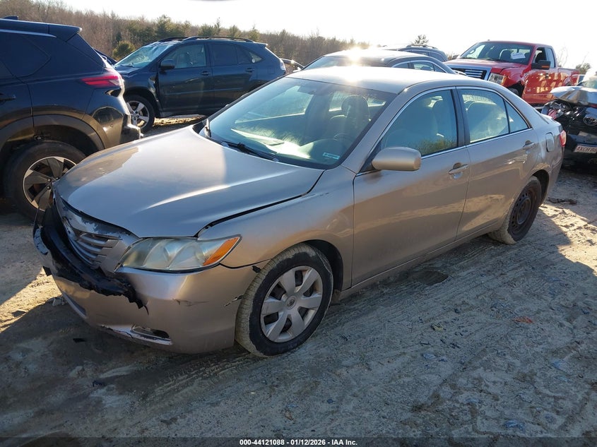 2007 Toyota Camry Le V6