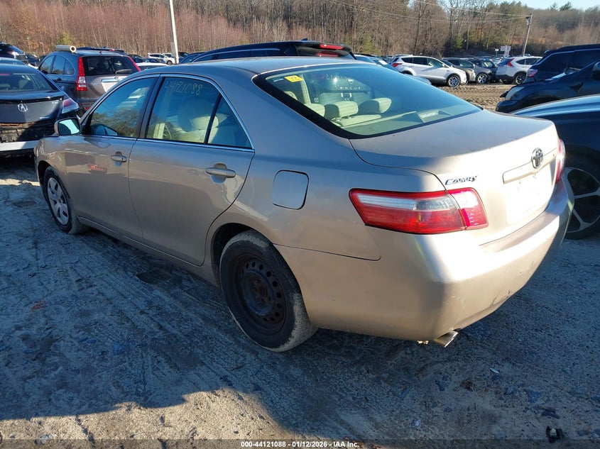 2007 Toyota Camry Le V6