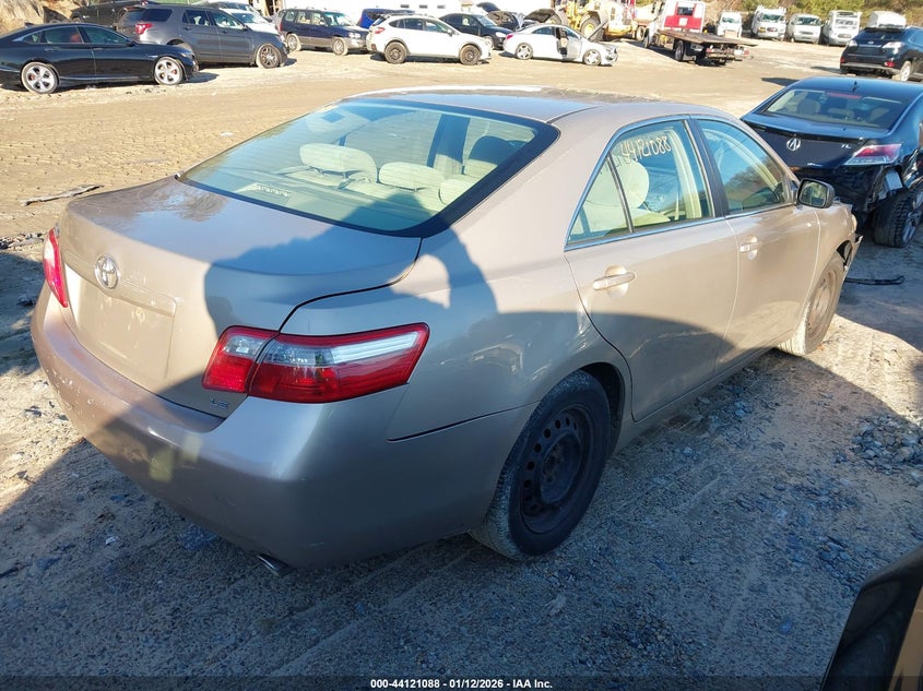 2007 Toyota Camry Le V6