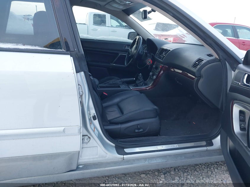 2007 Subaru Outback 2.5I Basic