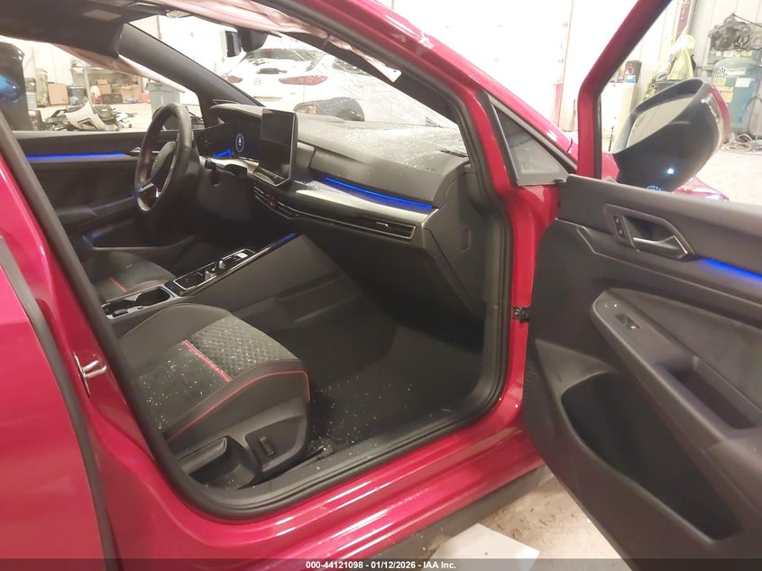 2025 Volkswagen Golf Gti 2.0T Se