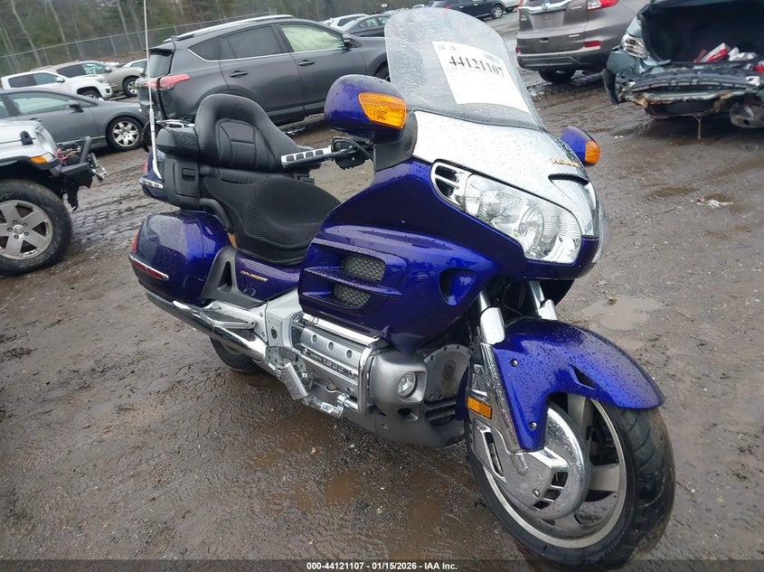 1HFSC47092A112733 HONDA GL1800 Photo 1