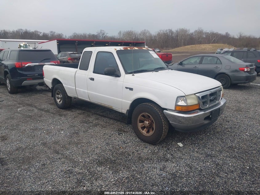 FORD RANGER 2000. Lot# 44121109. VIN 1FTYR14X2YPA13194. Photo 1