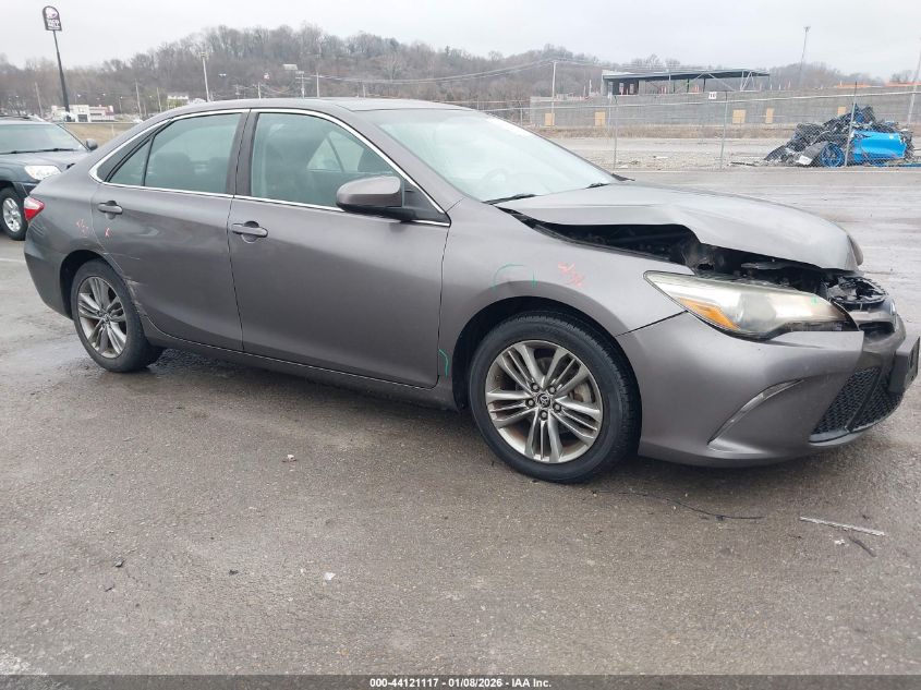 2016 Toyota Camry