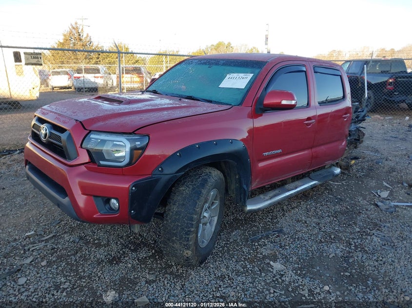 2012 Toyota Tacoma Base V6