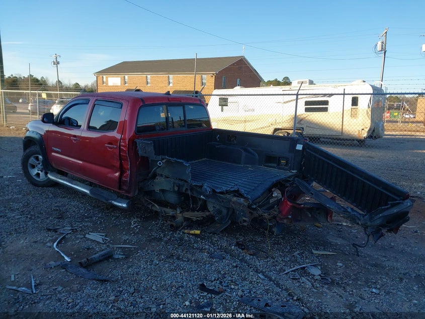 2012 Toyota Tacoma Base V6