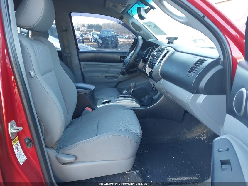 2012 Toyota Tacoma Base V6